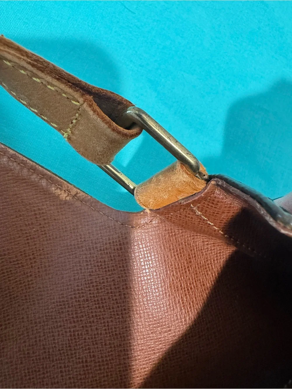 Louis Vuitton Musette Messenger Bag